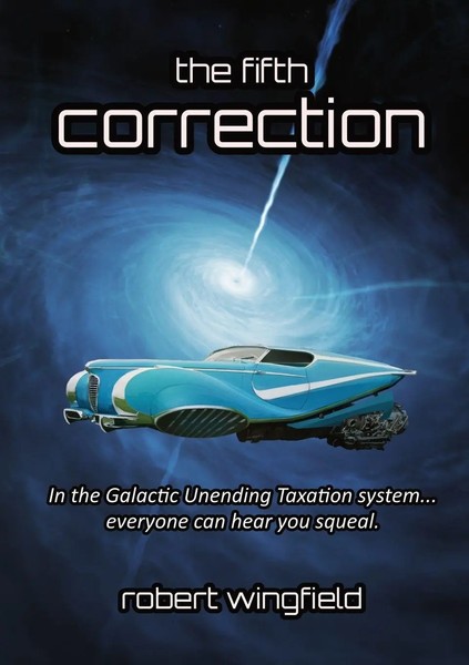 Robert Wingfield | The Fifth Correction | Taschenbuch | Englisch (2019)-image