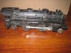 LIONEL TRAINS 1959-61 SCOUT STEAM LOCOMOTIVE #246 & TENDER WITH FLAWS, PREOWNED — photo 3