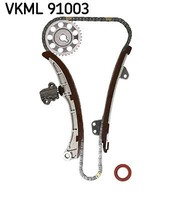 SKF Steuerkettensatz Vkml 91003 FüR Toyota