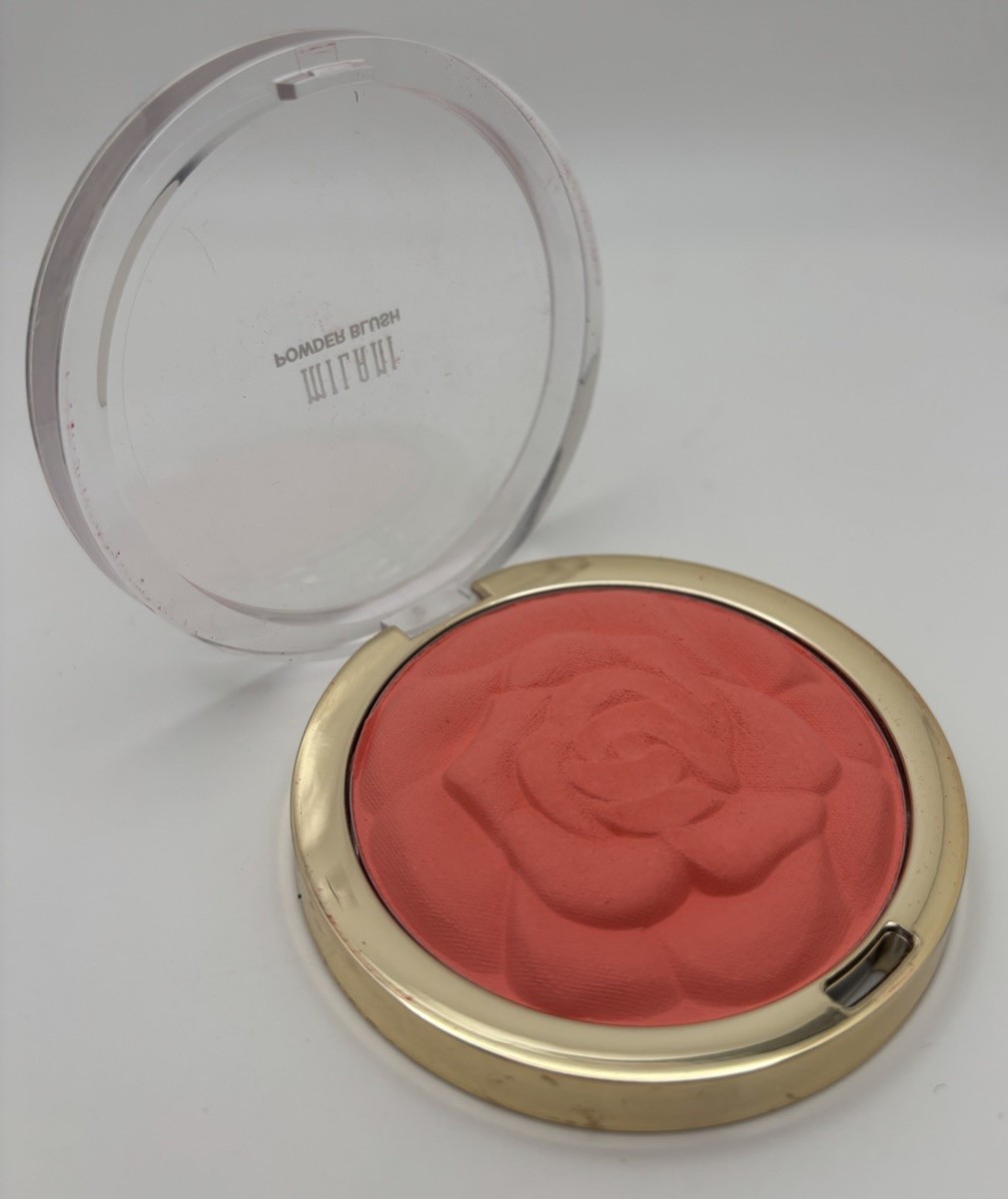 Milani Cosmetics Powder Blush *Coral Cove* 05 Brand New Never Used