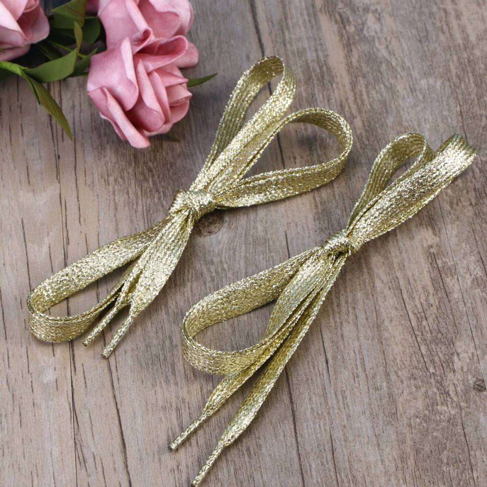 APL Lacci Scarpe Colorati Lavoro Multicolore Scarpe da Ginnastica Charms per Sneakers