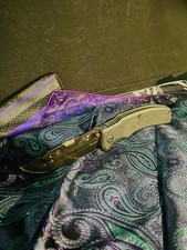 Tactical Folding Pocket Knife