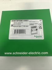 BRAND NEW SCHNEIDER SXWTBPSW110001 SMARTX CONTROLLER  TB-PS-W1 TERMINAL BASE