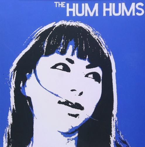 Альбом The Hum напевает задом наперед (CD)
