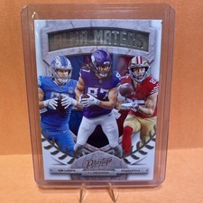 2024 Panini Prestige - Alma Maters George Kittle, T.J. Hockenson, Sam LaPorta #9