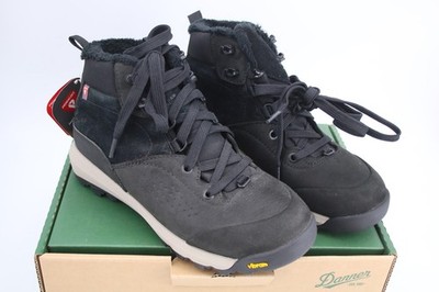 Danner Women's Inquire Mid Winter 5'' Hiking Boots US 8 / 38,5 Black/Gray 64570