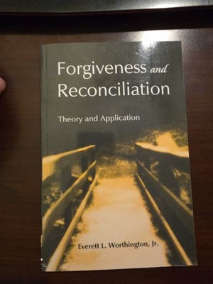 Forgiveness and - Paperback, by Worthington Jr. Everett - Like New
