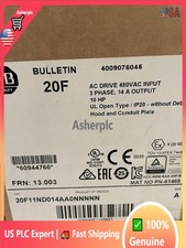 NEW AB 20F11ND014AA0NNNNN 14A 460V 10HP PowerFlex 753 Fast Shipping