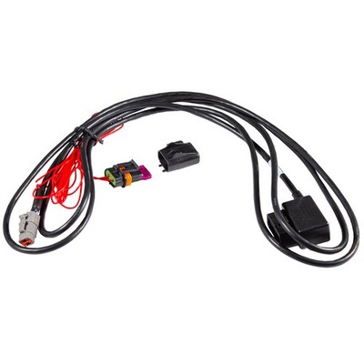 Haltech OBDII zu CAN Kabel für iC-7 Armaturenbrett Display