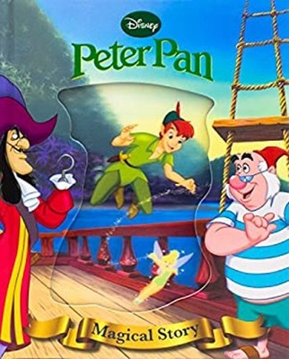 Peter Pan Hardcover