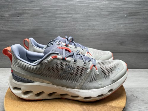 On Cloud- Cloudsurfer Trail Aloe/Mineral Men’s Size 11.5