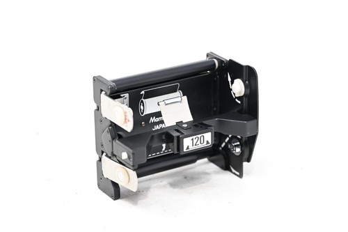 Mamiya 645 1000s 120 Roll Film Back Insert For M645 (#B56)