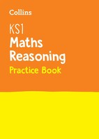 Collins Ks1 | KS1 Maths Reasoning Practice Book | Taschenbuch | Englisch (2017)