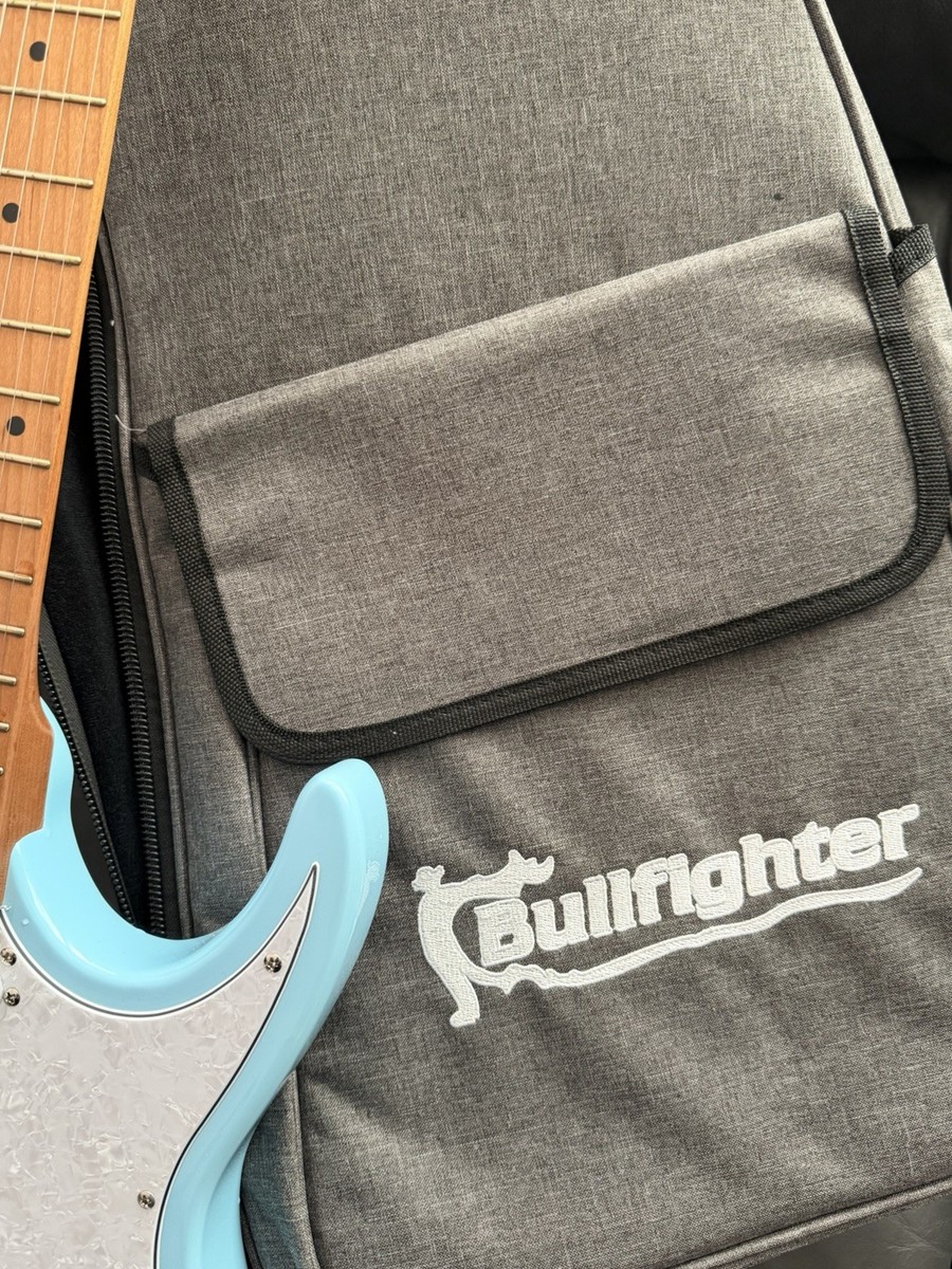 Bullfighter Intelligent ST-style electric guitar D160SE W/ Digital