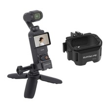 DJI OSMO Pocket 3 Sunnylife Quick Release Adapter Mount Frame