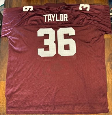 Vintage Reebok Sean Taylor #36 Washington Redskins Rookie Year