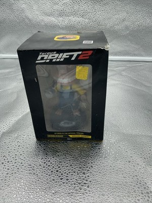 TORQUE DRIFT 2  Grease Monkey Bobblehead Collectible