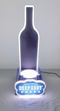 Austin's Original Deep Eddy Vodka Store Bottle Display Light
