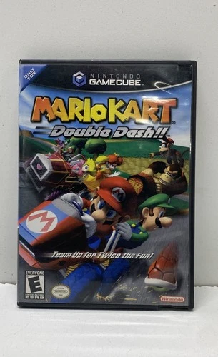Mario Kart: Double Dash!! - Nintendo GameCube (Not For Resale)