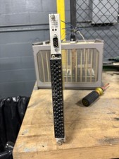 SIEMENS BIPOLAR ANALOG MODULE 505-7016 USED