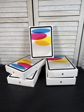 iPad 11th generation Silver 128 GB A3354 A16 Wifi 2025 Model Empty Box Only 