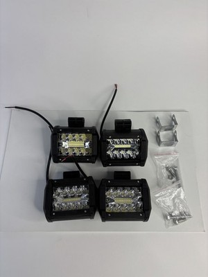 LED Work Light Spot Flood Led Headlights Offroad Fog Lamp SUV Lot