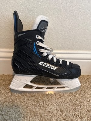 Bauer x vapor volt hockey skates size 5