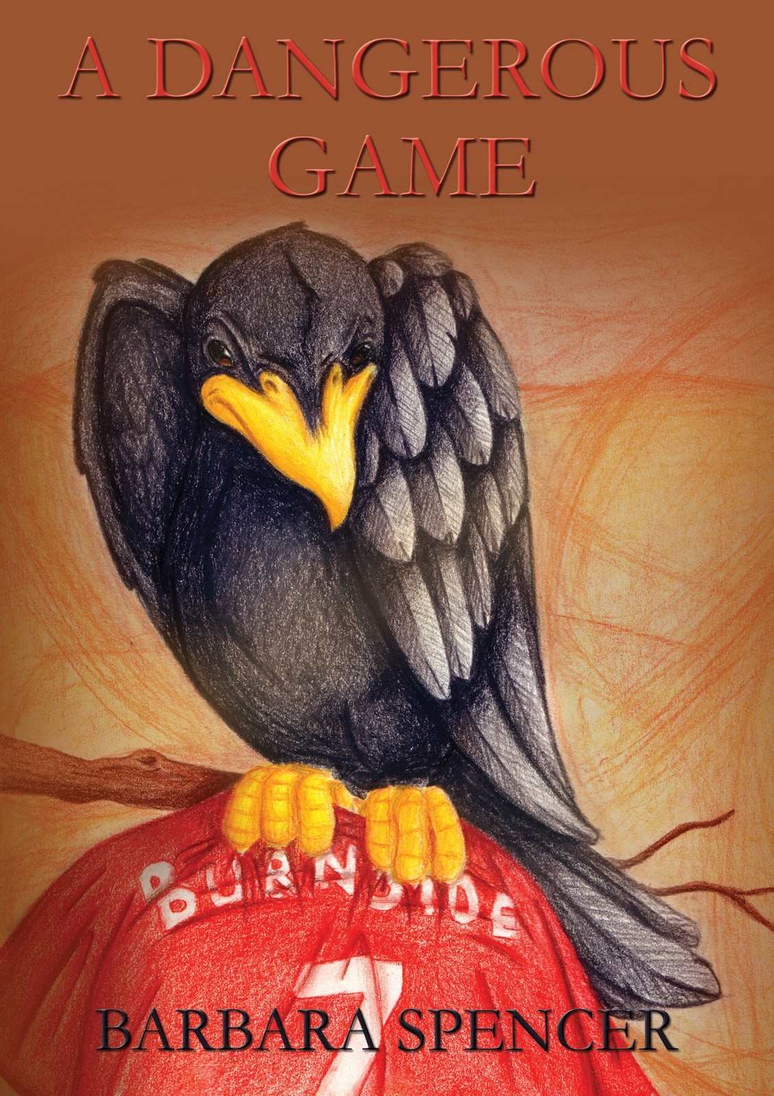 A Dangerous Game : A Jack Burnside Adventure - Barbara Spencer - PAPERBACK NEW