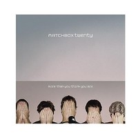 Matchbox Twenty - More Than You Think You Are - Vinyl Record Vinyl - F23Z