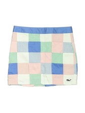 Vineyard Vines Girls Blue Skirt 5