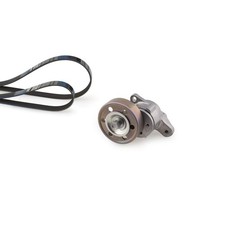 GATES Keilrippenriemensatz Micro-V® K035PK885 für COROLLA TOYOTA AVENSIS Verso