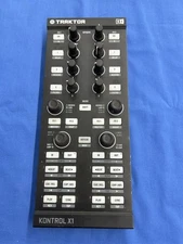 Traktor Kontrol X1 Native Instruments Controller Interface