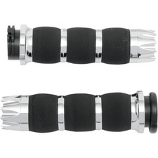 Avon Grips AIR-90-EX fits Excalibur™ Air Cushioned Grips - Chrome