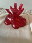Koziol Red Moose Egg Holder Design by Olafe Meyer Germany 2001 — photo 1