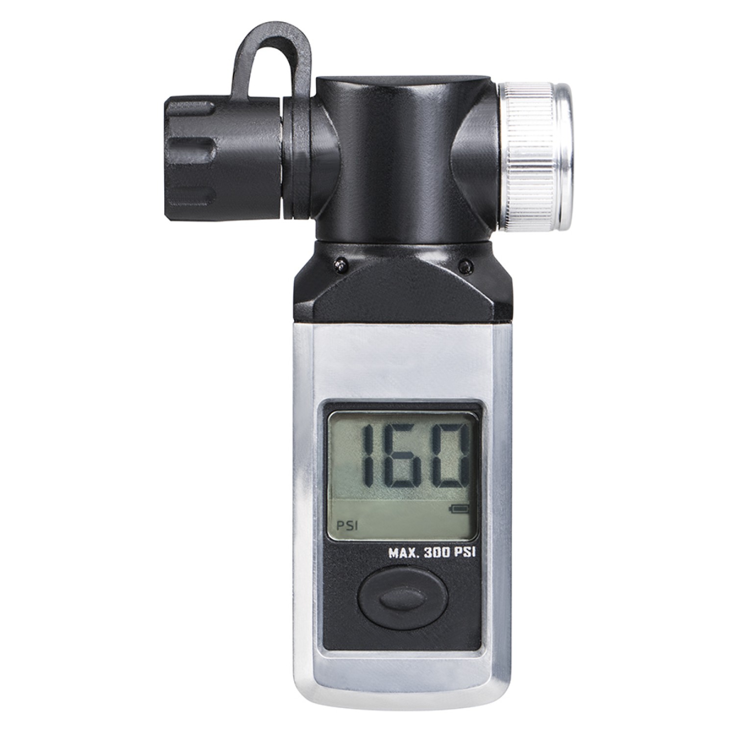 Shuttle Gauge Digital avec écran LCD et bouton de décharge précis