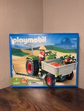 Playmobil trattore agricolo 4497 nuovo