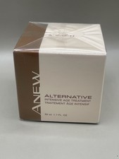 Avon ANEW 2005 Alternative Intensive Age Treatment 1.7 FL OZ NEW NIB Sealed