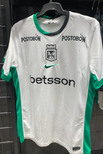 NEW Atletico Nacional de Medellin away jersey 2026 season Authentic. BNWT