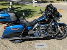 2018 Harley-Davidson Touring 