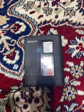 Sony TCM-9 Cassette-Corder Auto Reverse Belt Replaced #0001