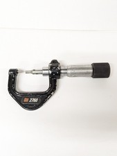 Vintage Ammco 2760 Inch Brake Rotor Micrometer Usa