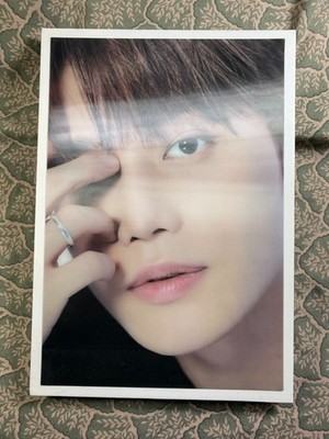 DICON D'FESTA NCT 127 Photobook -Taeil