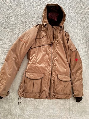 Rossignol Pure Mountain Women s  SZ S Ski Jacket 5000