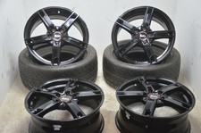 4 x Mam W4 17 Zoll Alufelgen ford focus active deh cabrio db3