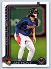 ROMAN ANTHONY WOOSOX 2025 TOPPS PRO DEBUT #PD-12