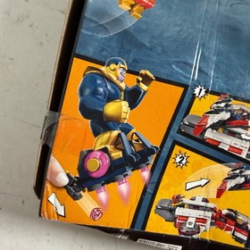 LEGO Marvel: Avenjet Space Mission 76049 Super Heroes Building Toy Box - 523 Pcs