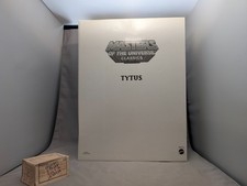 Brand New Masters of the Universe Classics Tytus Figure MOTU MOTUC Titus