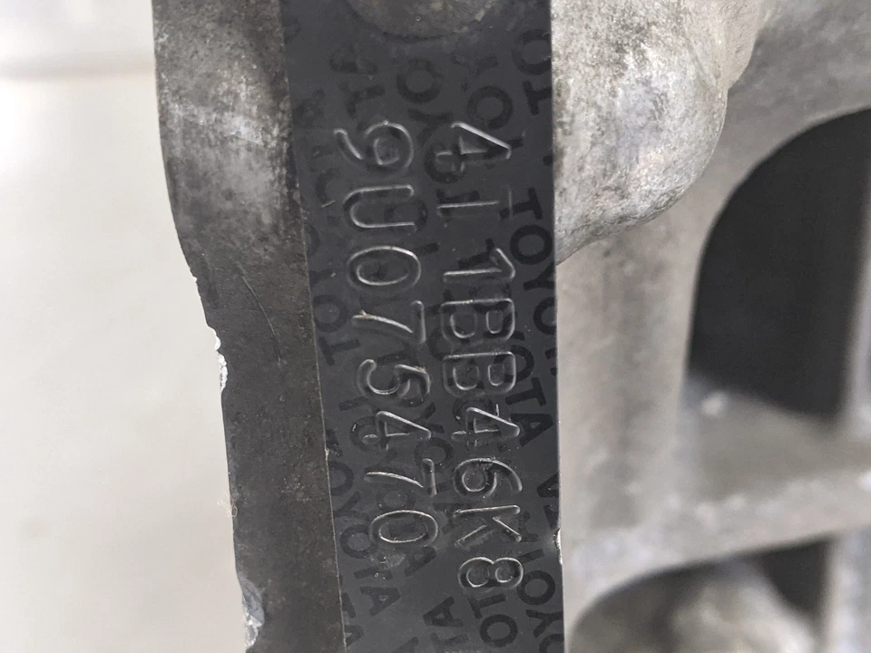 Bloco de cilindros do motor para 07-11 Toyota Camry 2.4 1142028021 híbrido - Imagem 4 de 4