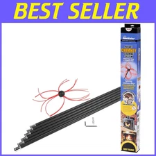 Professional-Grade Fireplace Cleaning Tools