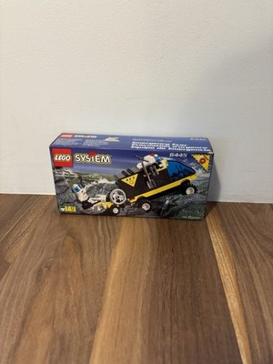 NEW in box Vintage LEGO set 6445 Emergency Evac
